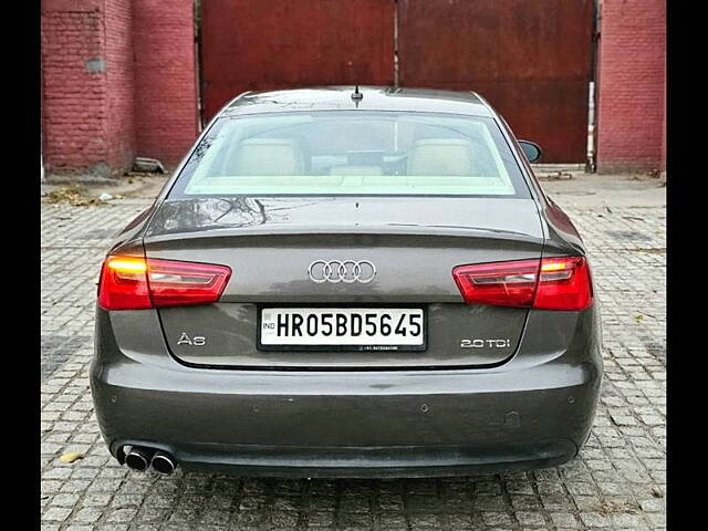 Used Audi A6[2011-2015] 35 TDI Technology in Delhi