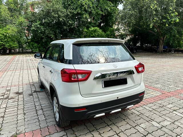 Used Maruti Suzuki Vitara Brezza [2020-2022] VXi in Jalandhar