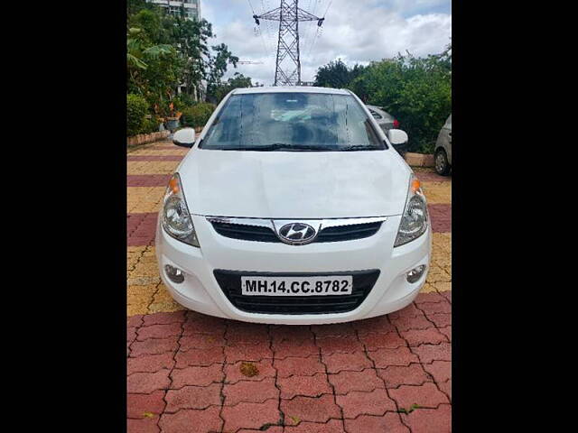 Used 2010 Hyundai i20 in Pune