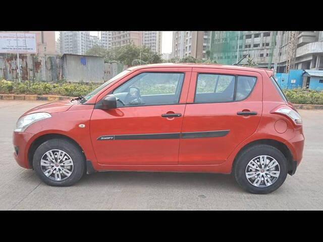 Used Maruti Suzuki Swift [2011-2014] LXi in Mumbai