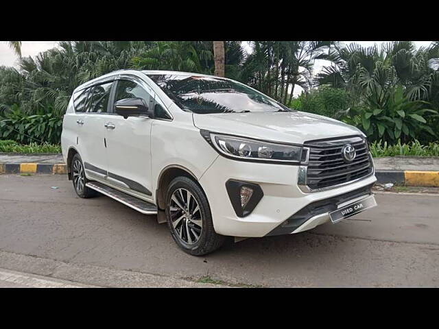 Used Toyota Innova Crysta [2020-2023] ZX 2.4 AT 7 STR in Mumbai