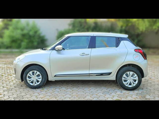 Used Maruti Suzuki Swift [2014-2018] VXi [2014-2017] in Ahmedabad