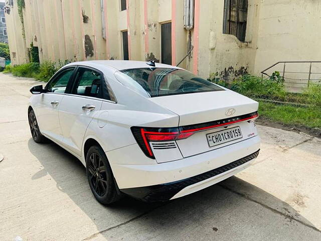 Used Hyundai Verna SX 1.5 Turbo Petrol DCT in Delhi