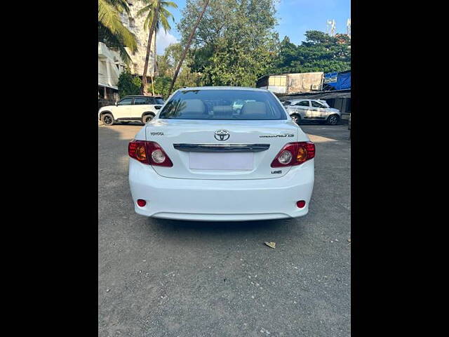 Used Toyota Corolla Altis [2008-2011] 1.8 VL AT in Mumbai