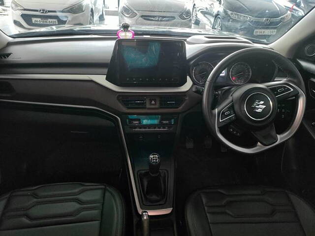 Used Maruti Suzuki Brezza ZXi Plus in Ranchi