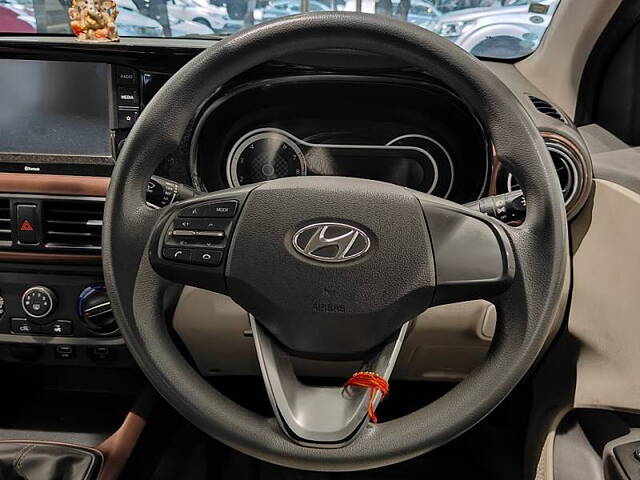 Used Hyundai Aura [2020-2023] SX 1.2 Petrol in Thane