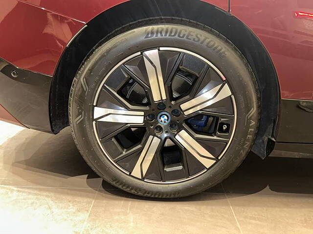 Used BMW iX xDrive 40 in Gurgaon