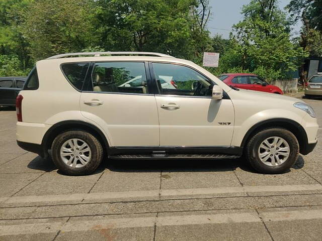 Used Ssangyong Rexton RX7 in Mumbai