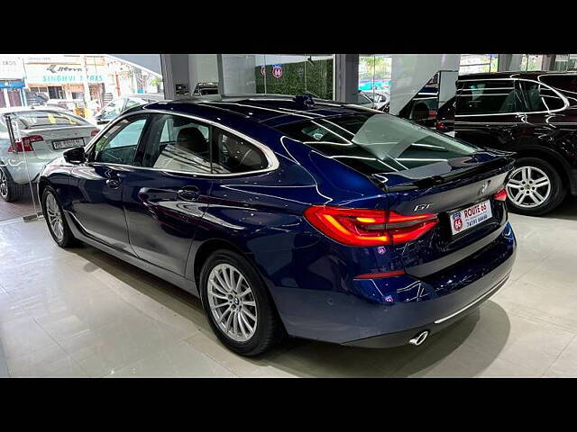 Used BMW 6 Series GT [2018-2021] 630d Luxury Line [2018-2019] in Chennai