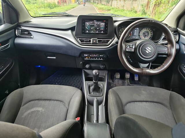 Used Maruti Suzuki Baleno Zeta MT [2022-2023] in Mysore