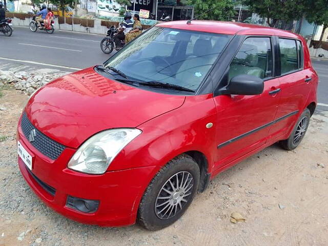 Used Maruti Suzuki Swift  [2005-2010] VXi in Hyderabad