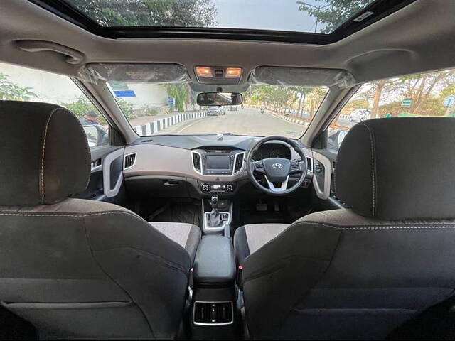 Used Hyundai Creta [2015-2017] 1.6 SX Plus AT Petrol in Bangalore