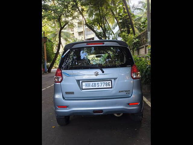 Used Maruti Suzuki Ertiga [2012-2015] ZXi in Mumbai