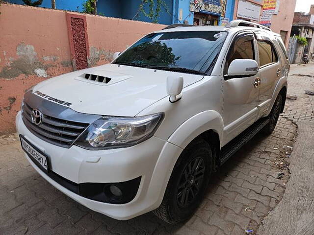 Used Toyota Fortuner [2012-2016] 3.0 4x2 MT in Varanasi