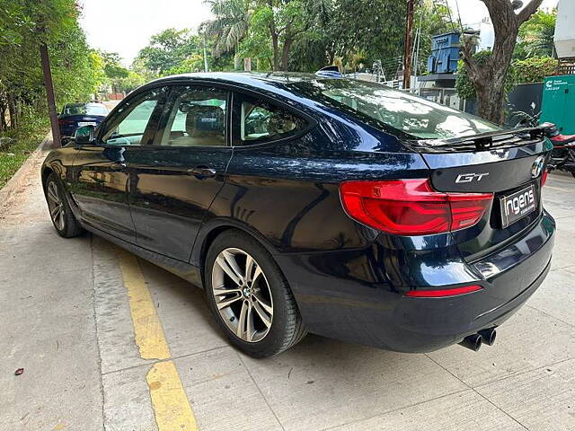 Used BMW 3 Series GT [2016-2021] 320d Sport Line in Hyderabad