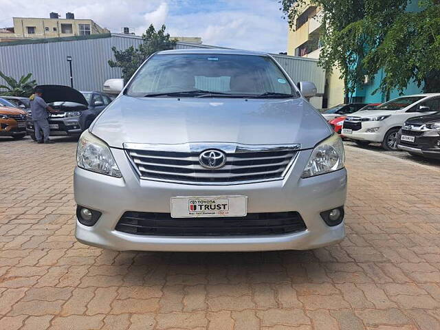 Used 2013 Toyota Innova in Bangalore