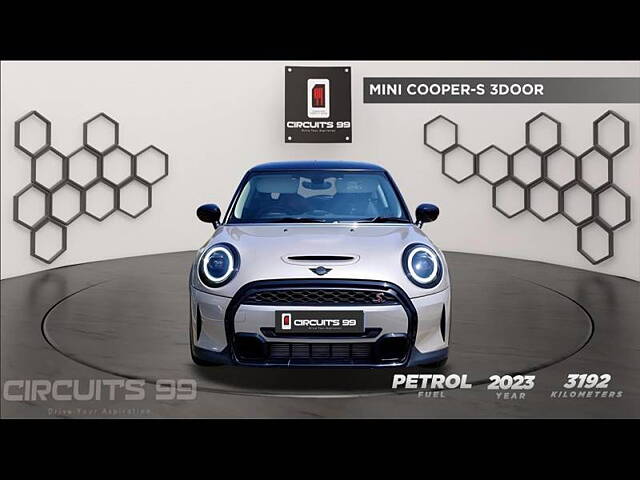 Used MINI Cooper [2018-2024] S 3 Door [2018-2020] in Chennai