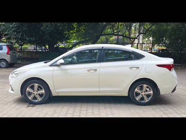 Used Hyundai Verna [2011-2015] Fluidic 1.6 VTVT SX in Delhi