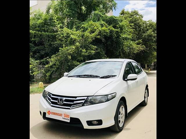 Used Honda City [2011-2014] 1.5 V MT in Bangalore