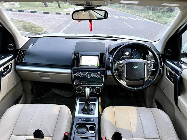 Used Land Rover Freelander 2 SE in Chandigarh