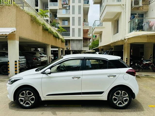 Used Hyundai Elite i20 [2019-2020] Asta 1.2 (O) CVT [2019-2020] in Pune