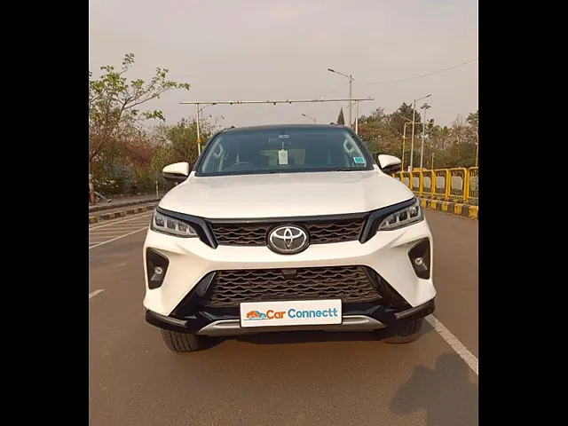 Used 2021 Toyota Fortuner in Mumbai