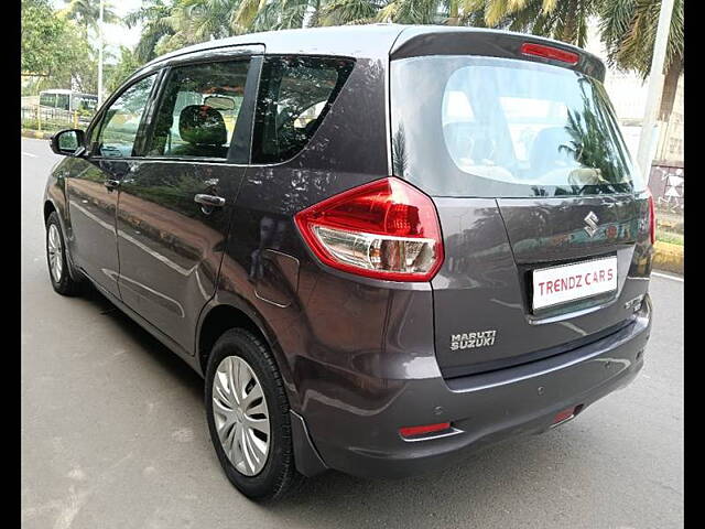 Used Maruti Suzuki Ertiga [2012-2015] Vxi in Navi Mumbai