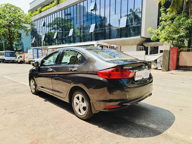 Used Honda City 4th Generation VX CVT Petrol in Mumbai