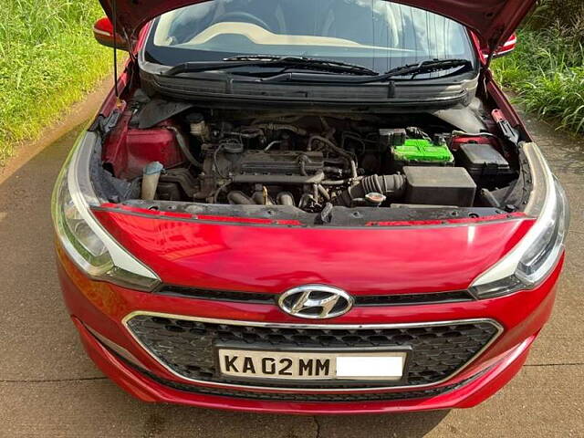 Used Hyundai Elite i20 [2017-2018] Asta 1.2 in Mangalore