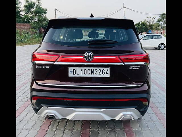 Used MG Hector [2019-2021] Sharp 2.0 Diesel [2019-2020] in Delhi