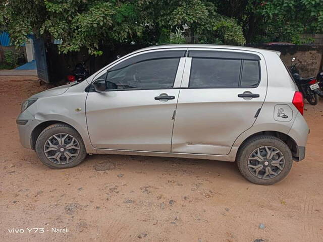 Used Maruti Suzuki Celerio [2014-2017] VXi AMT in Ranga Reddy