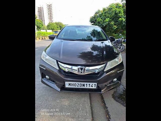 Used Honda City [2014-2017] VX (O) MT in Mumbai