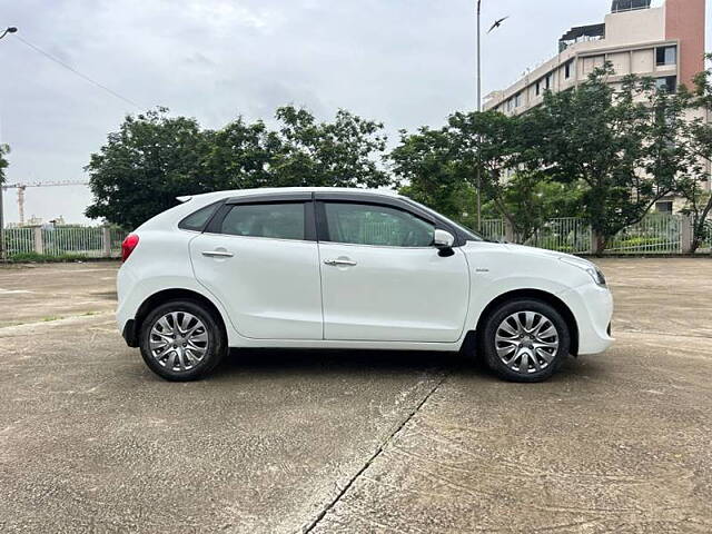 Used Maruti Suzuki Baleno [2015-2019] Alpha 1.3 in Ahmedabad