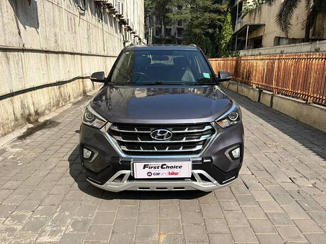 Used Hyundai Creta [2015-2017] 1.6 SX Plus AT Petrol in Thane