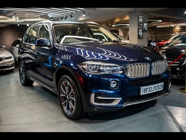 Used 2018 BMW X5 in Delhi