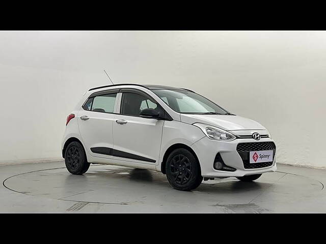 Used Hyundai Grand i10 Sportz (O) 1.2 Kappa VTVT [2017-2018] in Delhi