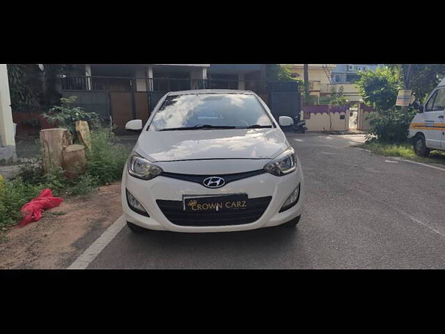 Used Hyundai i20 [2010-2012] Sportz 1.2 BS-IV in Bangalore