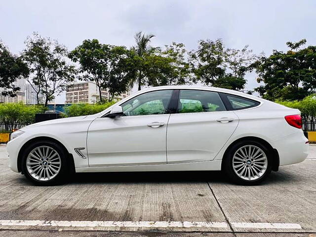 Used BMW 3 Series GT [2014-2016] 320d Luxury Line [2014-2016] in Mumbai