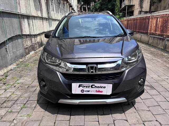 Used Honda WR-V [2017-2020] VX MT Petrol in Thane