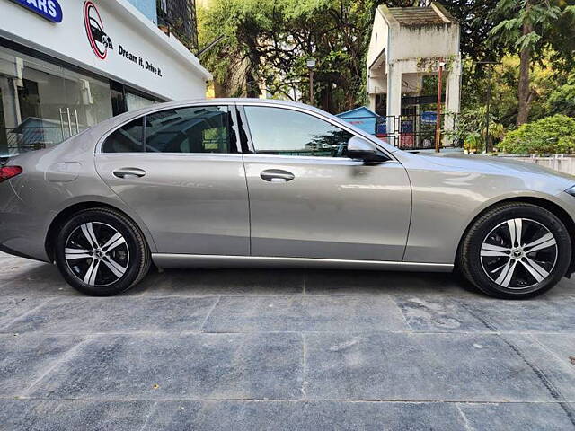 Used Mercedes-Benz C-Class [2022-2024] C 220d [2022-2023] in Pune