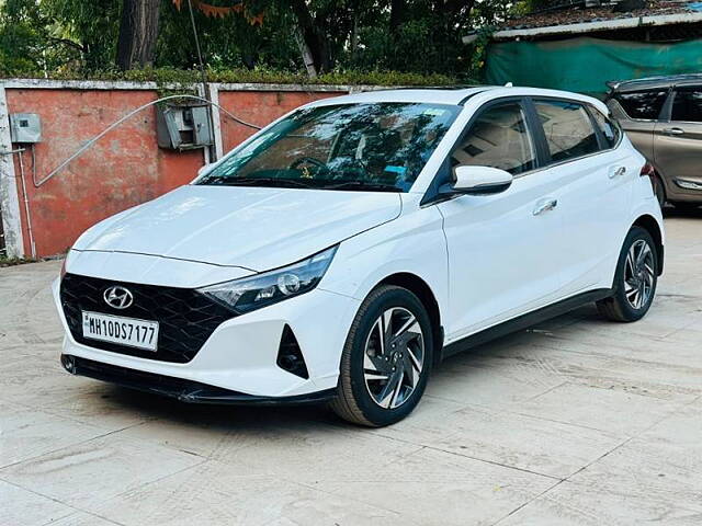 Used Hyundai i20 [2020-2023] Asta (O) 1.5 MT Diesel in Sangli