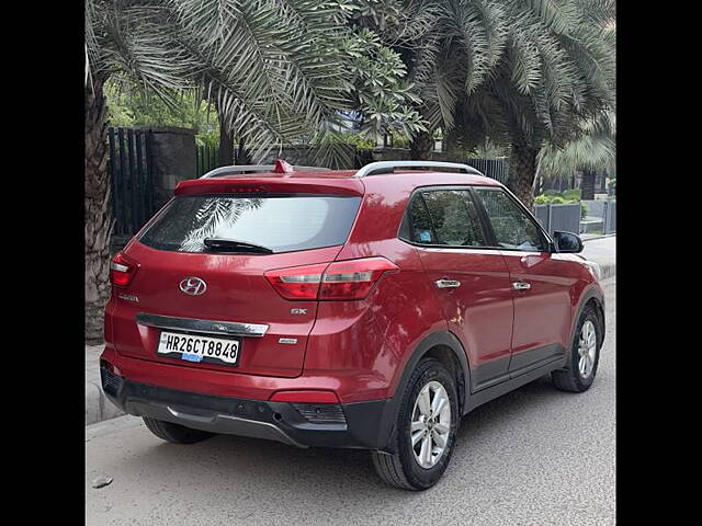 Used Hyundai Creta [2015-2017] 1.6 SX Plus AT in Delhi