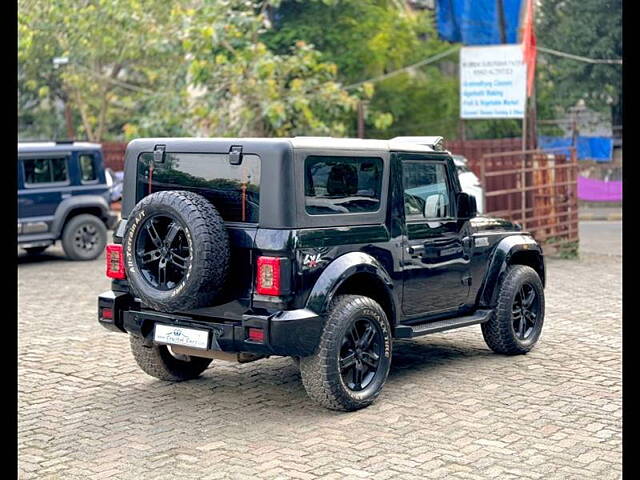 Used Mahindra Thar LX Hard Top Petrol AT in Mumbai