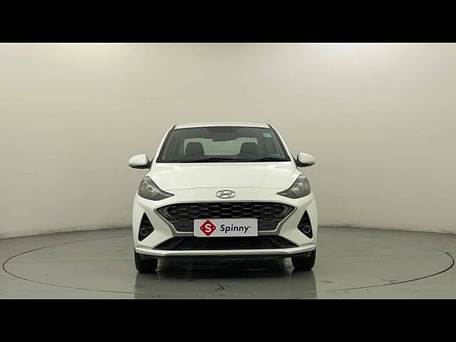 Used Hyundai Aura [2020-2023] SX 1.2 Petrol in Ghaziabad