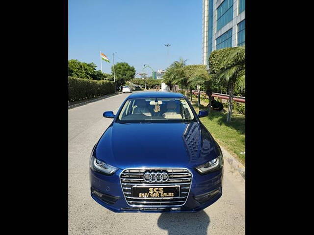 Used 2016 Audi A4 in Delhi