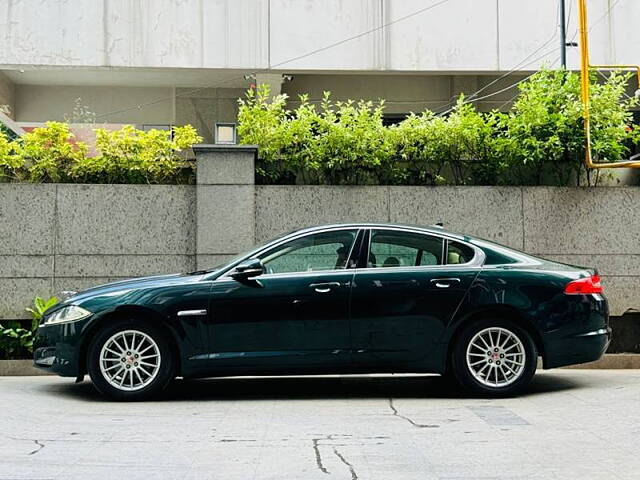 Used Jaguar XF [2013-2016] 2.2 Diesel Luxury in Kolkata