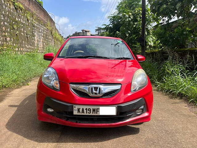 Used 2015 Honda Brio in Mangalore