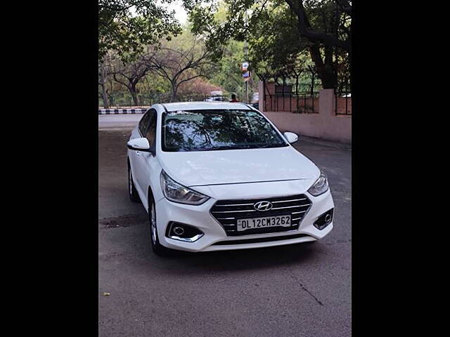 Used Hyundai Verna [2017-2020] EX 1.6 CRDi AT [2017-2018] in Delhi