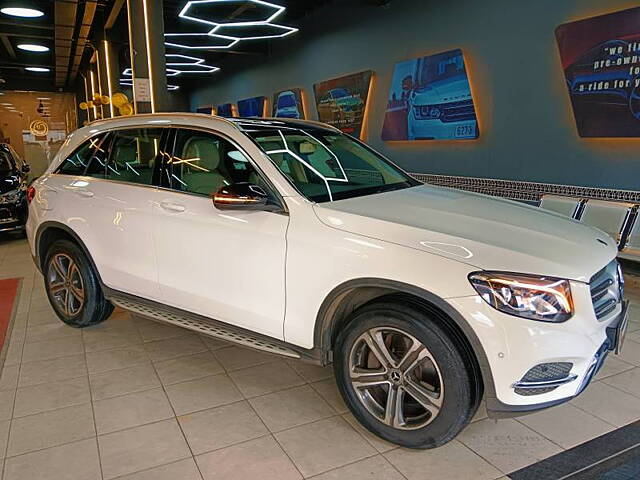 Used Mercedes-Benz GLC [2016-2019] 220 d Progressive in Navi Mumbai