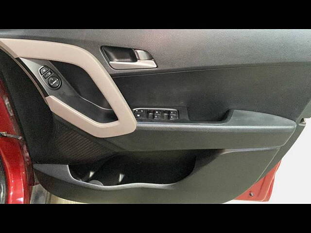 Used Hyundai Creta [2018-2019] SX 1.6 AT Petrol in Mumbai